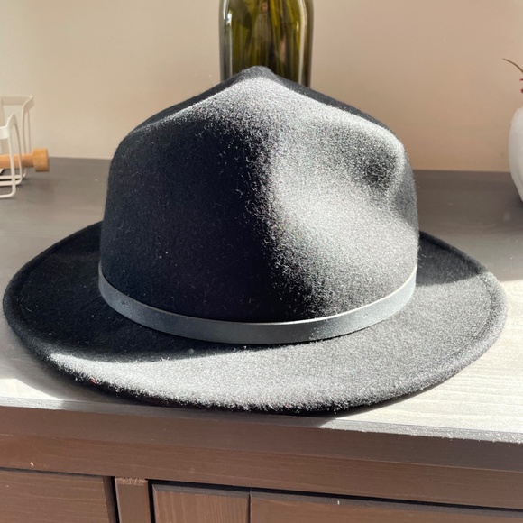 Wool Fedora Hat - Picture 2 of 3
